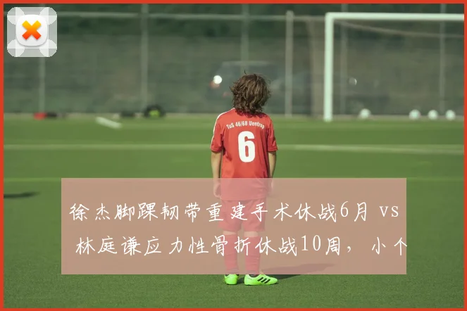 徐杰脚踝韧带重建手术休战6月 vs 林庭谦应力性骨折休战10周，小个子控卫康复历程对比